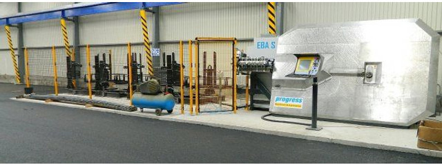 Progress EBA S 12 - Utilaj pentru beton: Foto 2 Progress EBA S 12 - Utilaj pentru beton: Foto 2