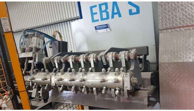 Progress EBA S 12 - Utilaj pentru beton: Foto 4 Progress EBA S 12 - Utilaj pentru beton: Foto 4