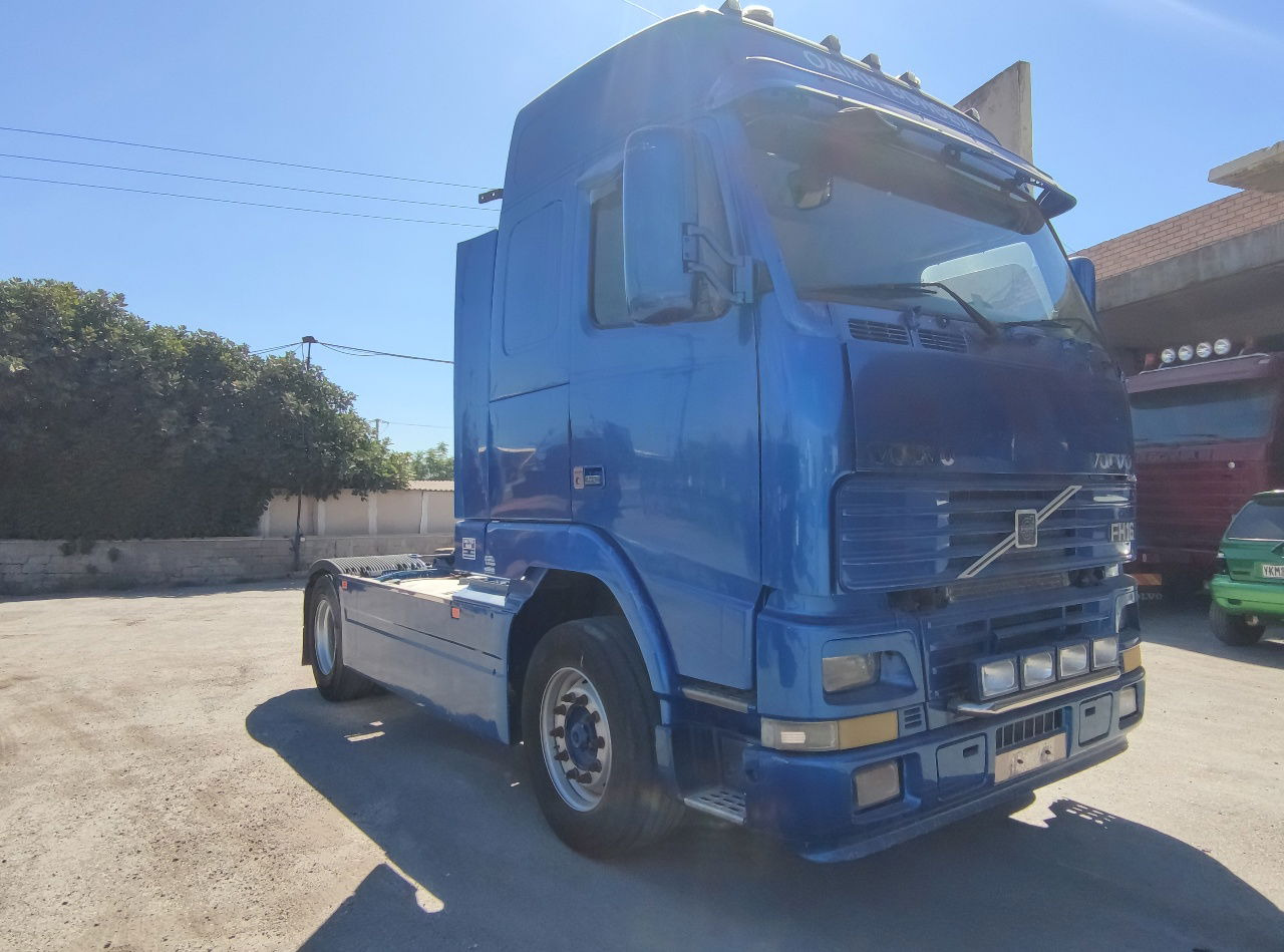 Volvo FH 16.470 - Cap tractor: Foto 2 Volvo FH 16.470 - Cap tractor: Foto 2