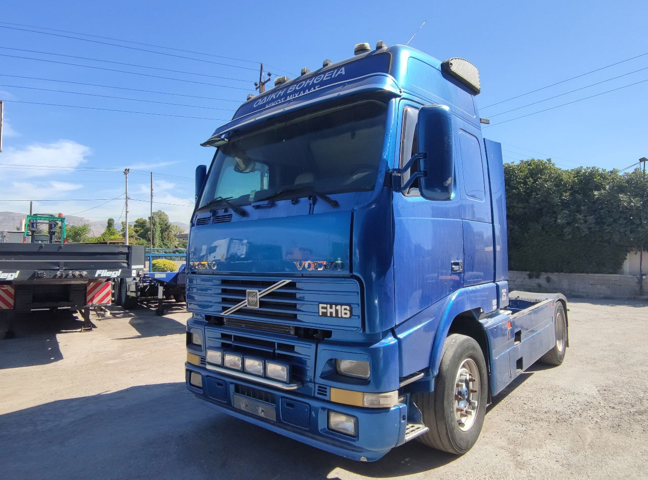 Volvo FH 16.470 - Cap tractor: Foto 1 Volvo FH 16.470 - Cap tractor: Foto 1