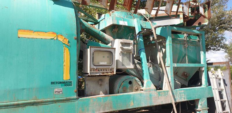 Imer btk - Staţie de betoane: Foto 4 Imer btk - Staţie de betoane: Foto 4