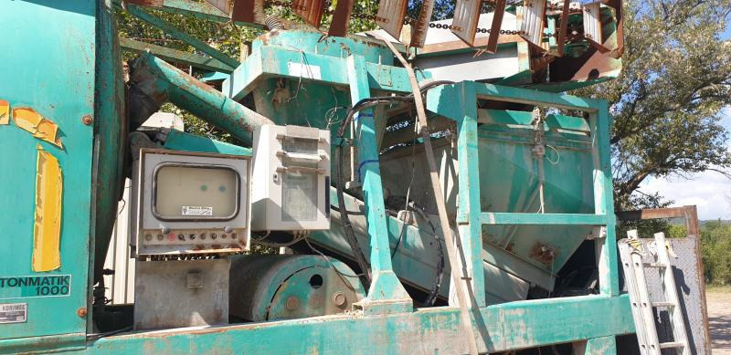 Imer btk - Staţie de betoane: Foto 3 Imer btk - Staţie de betoane: Foto 3