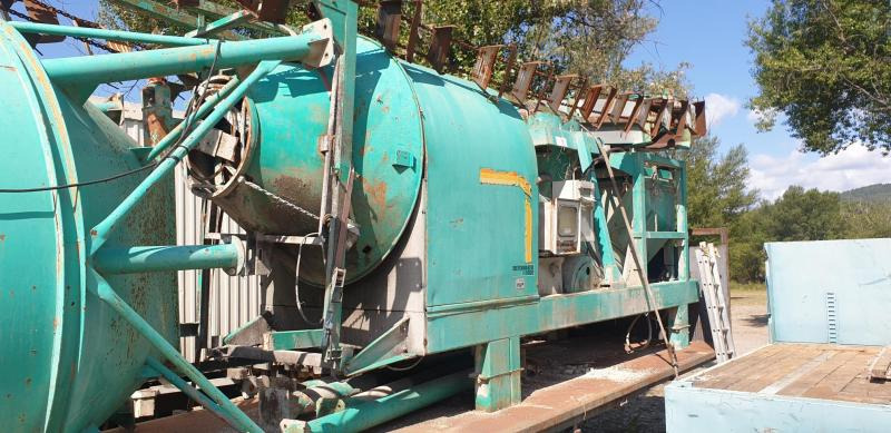 Imer btk - Staţie de betoane: Foto 2 Imer btk - Staţie de betoane: Foto 2