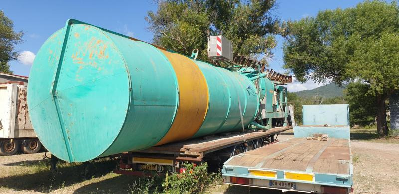 Imer btk - Staţie de betoane: Foto 5 Imer btk - Staţie de betoane: Foto 5