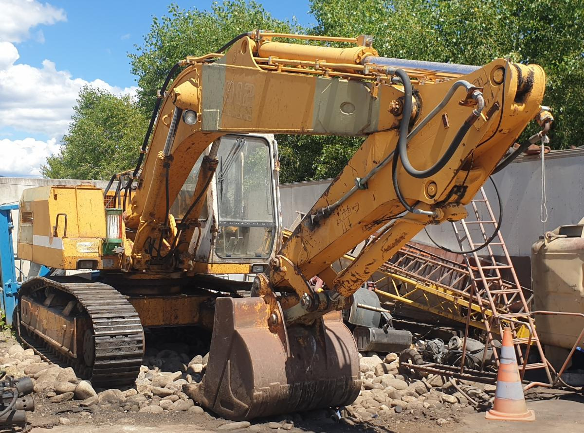 Liebherr R912 Litr. HD-S - Excavator pe şenile: Foto 1 Liebherr R912 Litr. HD-S - Excavator pe şenile: Foto 1