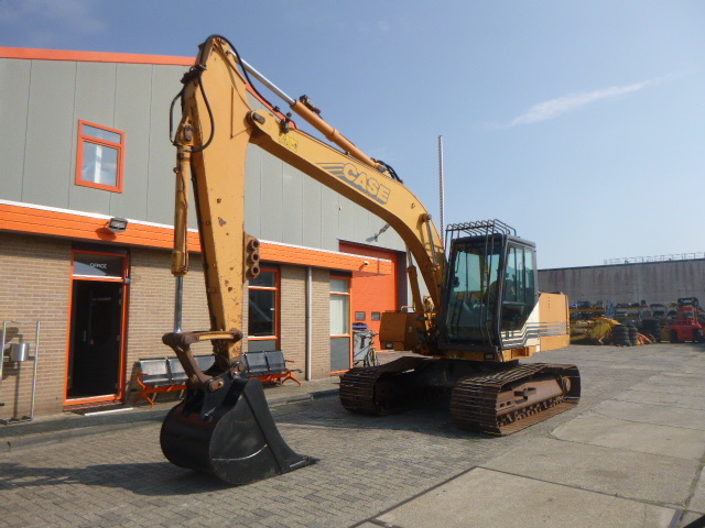 CASE 988-CK - Excavator pe şenile: Foto 4 CASE 988-CK - Excavator pe şenile: Foto 4