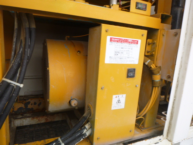 Maşina de forat tuneluri FUJI BUSSAN B-SFW1C-6S   DRY / WET SHOTCRETE & GUNITE MACHINE: Foto 9