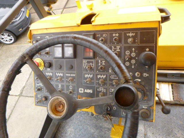 Leasing de INGERSOLL RAND ABG TITAN 473 INGERSOLL RAND ABG TITAN 473: Foto 16