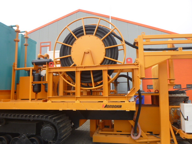 Utilaj pentru beton MOROOKA MST1500VD - D-SFC1C-11M: Foto 8 Utilaj pentru beton MOROOKA MST1500VD - D-SFC1C-11M: Foto 8