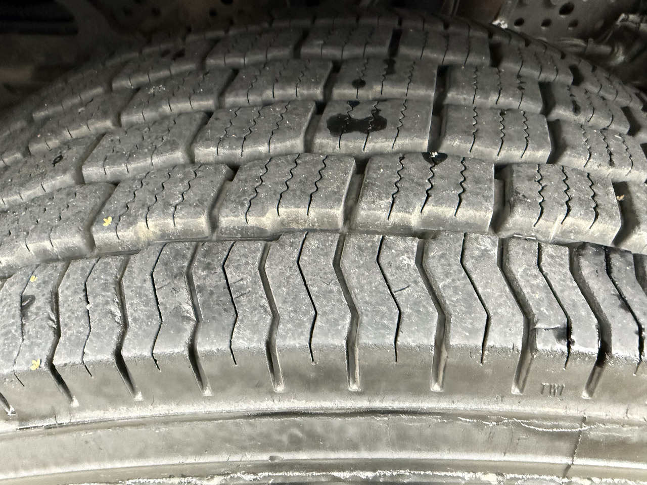 Mercedes-Benz Actros 2548 LS 6X2 Kran HMF 3220 bis 16 Meter - Cap tractor: Foto 5 Mercedes-Benz Actros 2548 LS 6X2 Kran HMF 3220 bis 16 Meter - Cap tractor: Foto 5