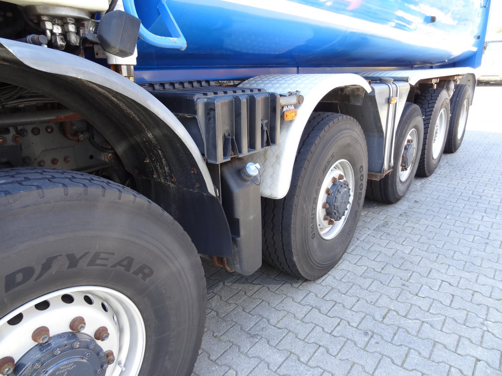 Daf CF85 460 / GINAF X5450S 10X8 - Camion basculantă: Foto 4 Daf CF85 460 / GINAF X5450S 10X8 - Camion basculantă: Foto 4