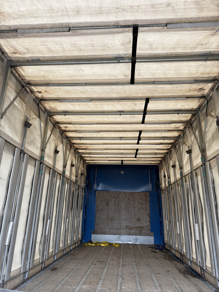 Daf XF480 6X2*4 Kran Hiab X-HiDuo 188 - Camion cu macara, Camion cu prelată: Foto 2 Daf XF480 6X2*4 Kran Hiab X-HiDuo 188 - Camion cu macara, Camion cu prelată: Foto 2