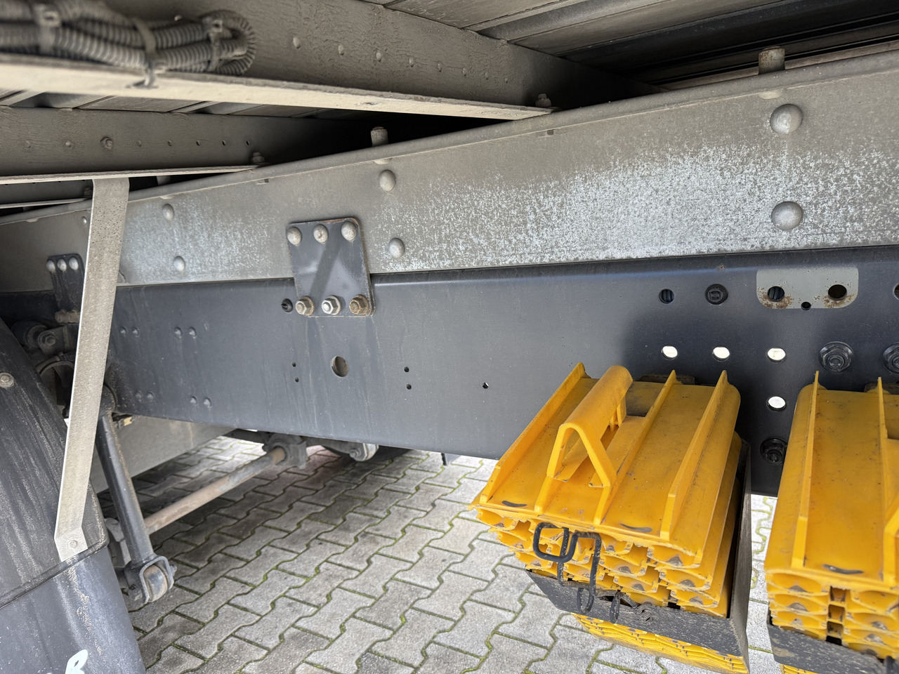 Daf XF480 6X2*4 Kran Hiab X-HiDuo 188 - Camion cu macara, Camion cu prelată: Foto 5 Daf XF480 6X2*4 Kran Hiab X-HiDuo 188 - Camion cu macara, Camion cu prelată: Foto 5