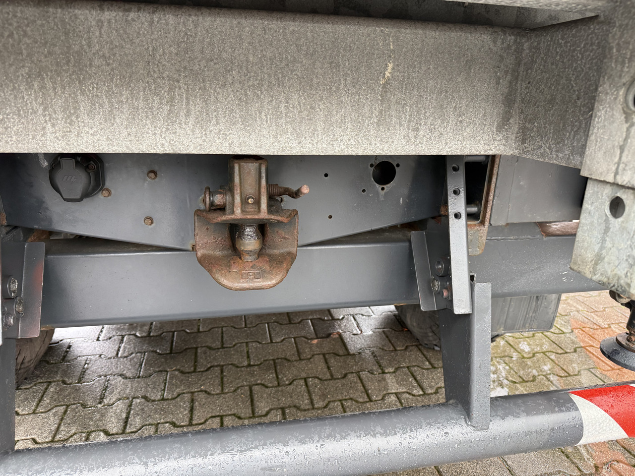 Iveco Daily 55S18W 4X4 Palfinger PK 7.501 - Camion platformă, Camion cu macara: Foto 5 Iveco Daily 55S18W 4X4 Palfinger PK 7.501 - Camion platformă, Camion cu macara: Foto 5