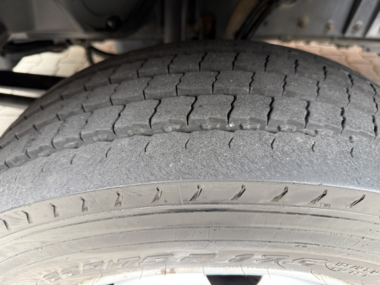 MAN TGL 8.180 BB - Camion platformă: Foto 3 MAN TGL 8.180 BB - Camion platformă: Foto 3