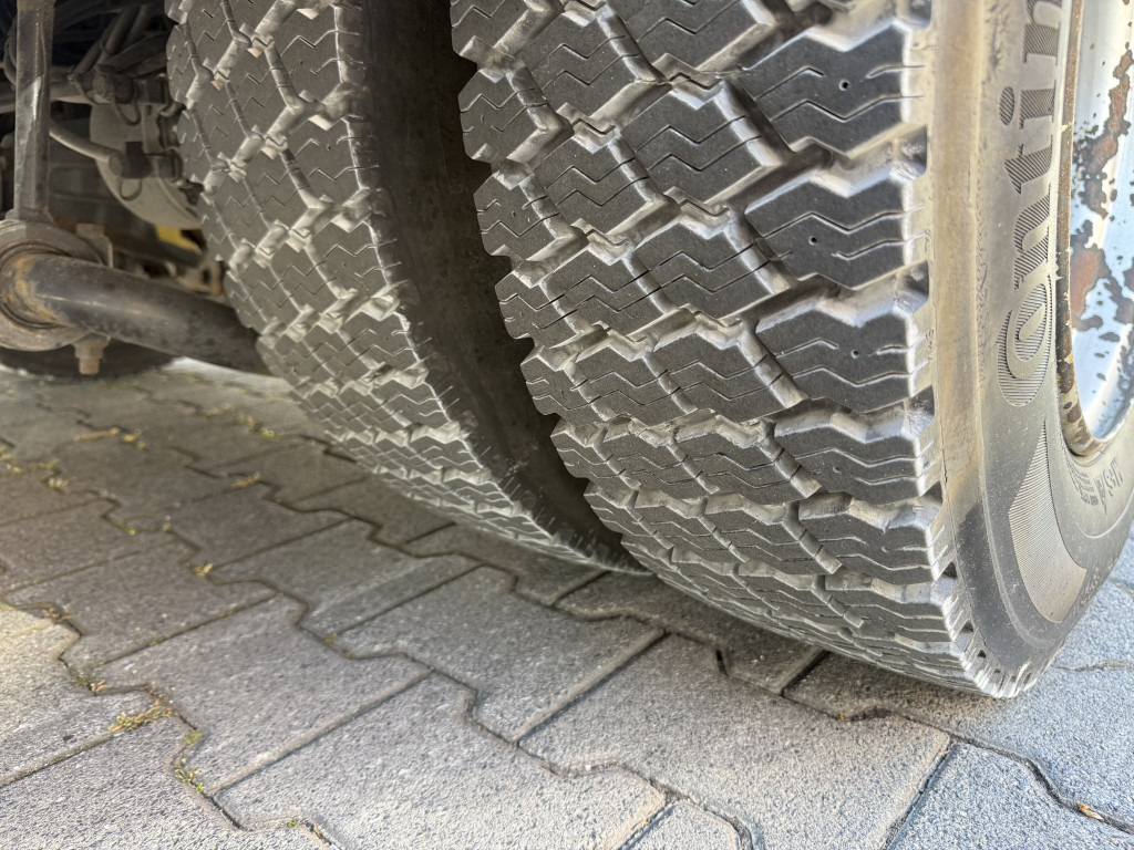 MAN TGL 8.180 Palfinger 6501 - Camion platformă, Camion cu macara: Foto 3 MAN TGL 8.180 Palfinger 6501 - Camion platformă, Camion cu macara: Foto 3
