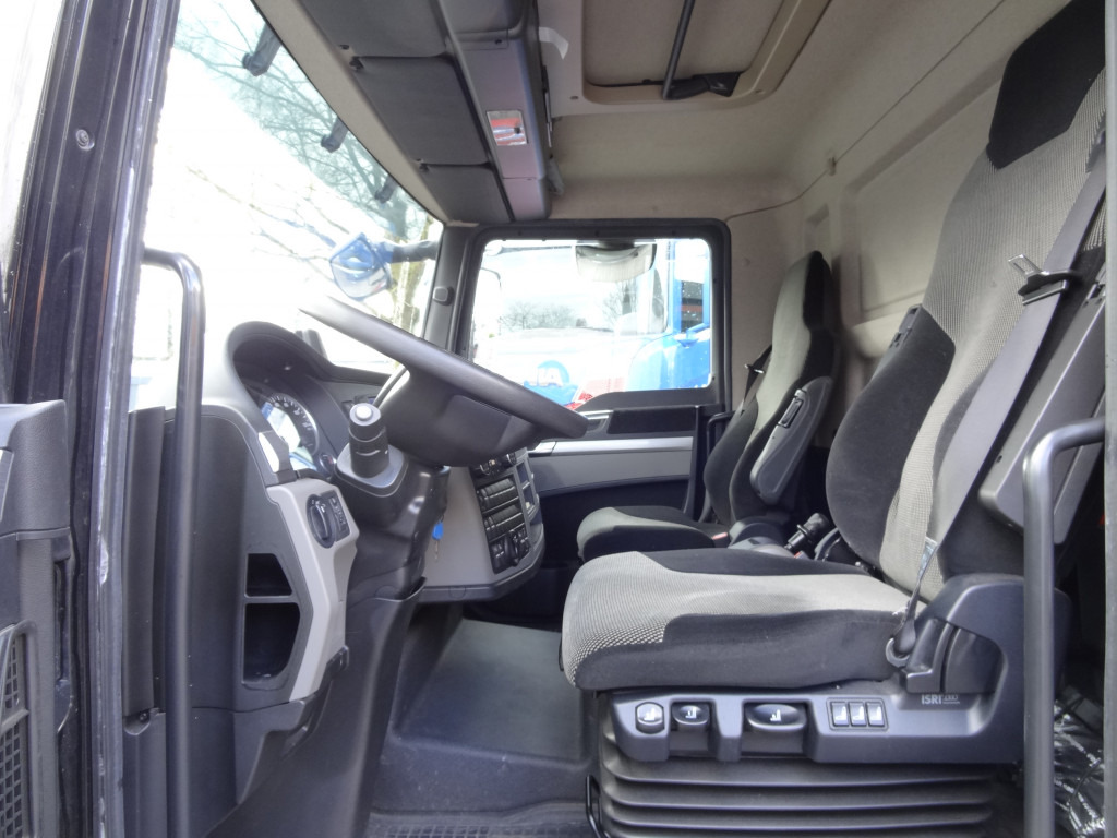 MAN TGL 8.220 BL - Camion cu prelată: Foto 4 MAN TGL 8.220 BL - Camion cu prelată: Foto 4