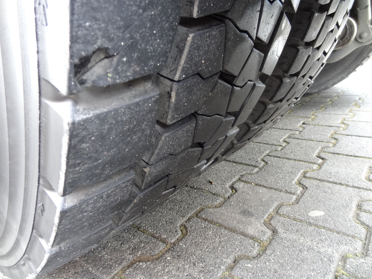 MAN TGS 26.320 6X4 BB mit Kran Fassi F175 - Camion cu macara, Camion platformă: Foto 5 MAN TGS 26.320 6X4 BB mit Kran Fassi F175 - Camion cu macara, Camion platformă: Foto 5