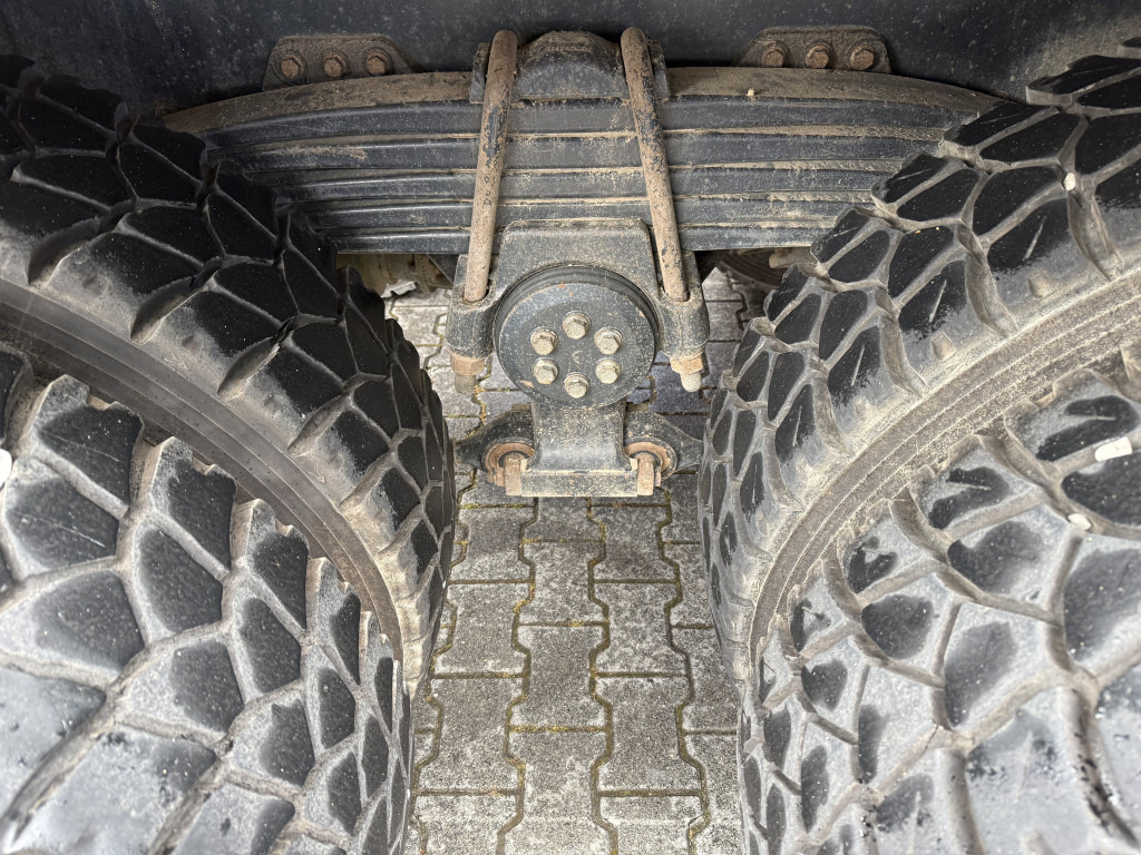 MAN TGS 35.500 8X4 BB Meiller - Camion basculantă: Foto 4 MAN TGS 35.500 8X4 BB Meiller - Camion basculantă: Foto 4