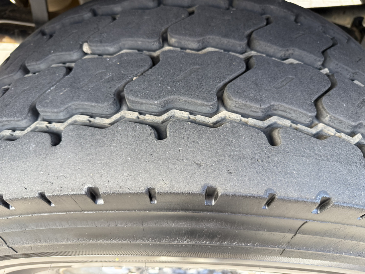 MAN TGS 50.460 10X8 - Camion basculantă: Foto 4 MAN TGS 50.460 10X8 - Camion basculantă: Foto 4