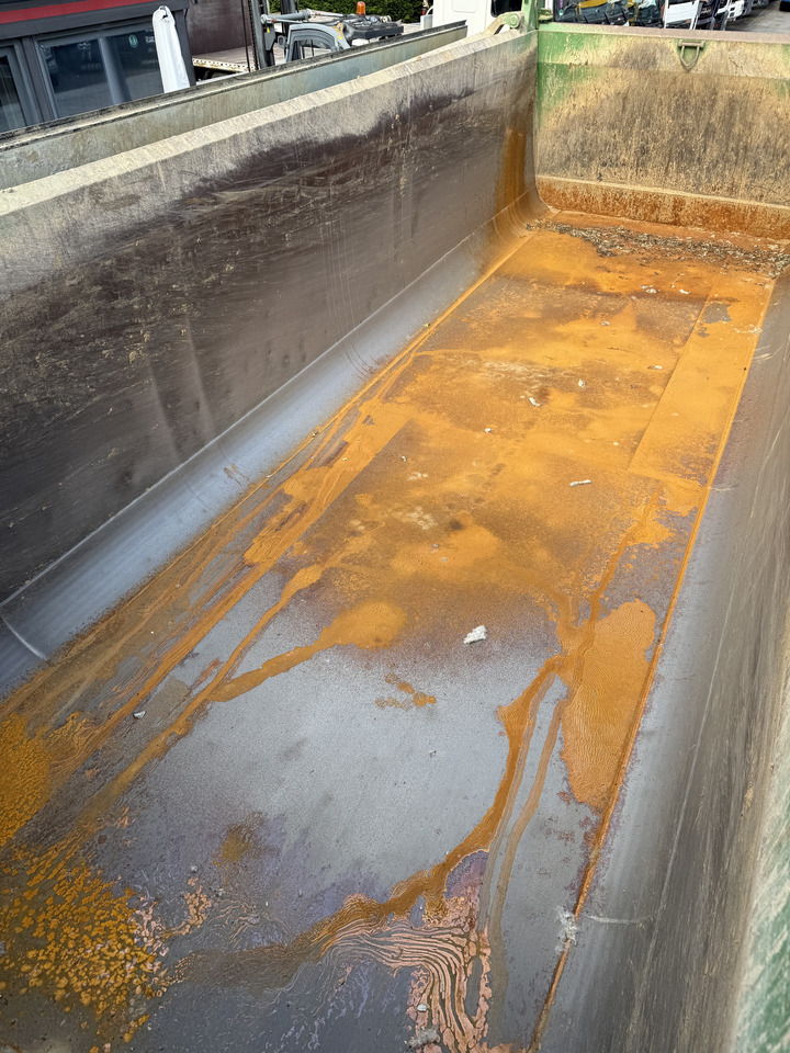 MAN TGS 50.460 10X8 - Camion basculantă: Foto 3 MAN TGS 50.460 10X8 - Camion basculantă: Foto 3