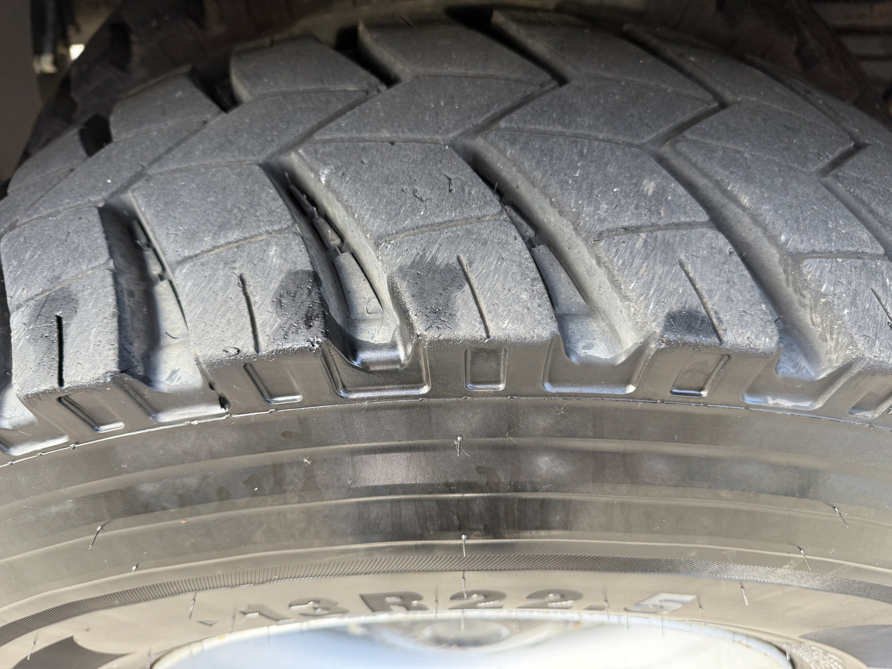 MAN TGS 50.460 10X8 - Camion basculantă: Foto 5 MAN TGS 50.460 10X8 - Camion basculantă: Foto 5