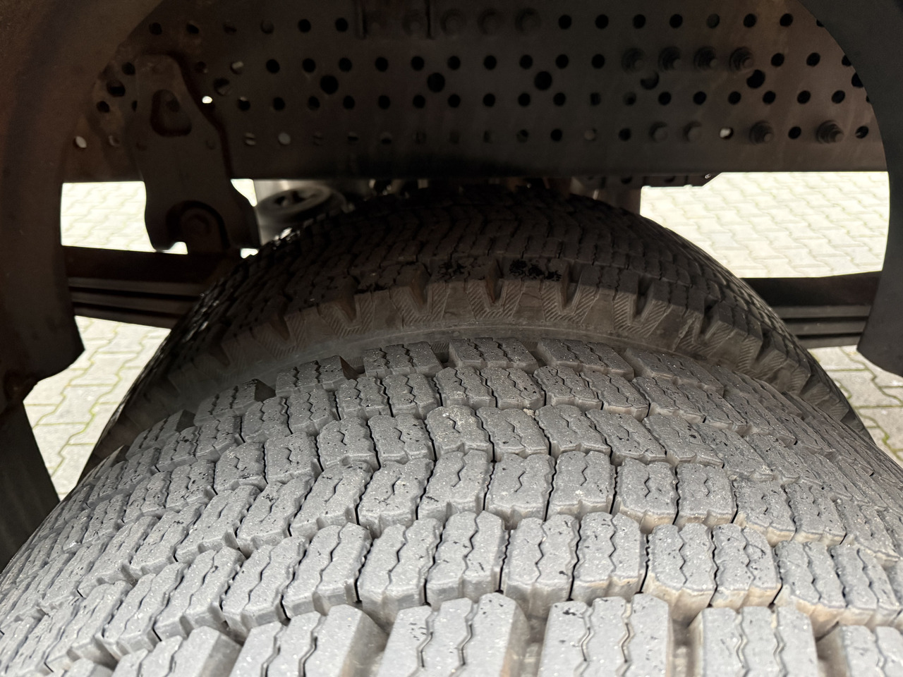 Mercedes-Benz Arocs 1827 AK 4X4 Ex- - Camion platformă: Foto 5 Mercedes-Benz Arocs 1827 AK 4X4 Ex- - Camion platformă: Foto 5