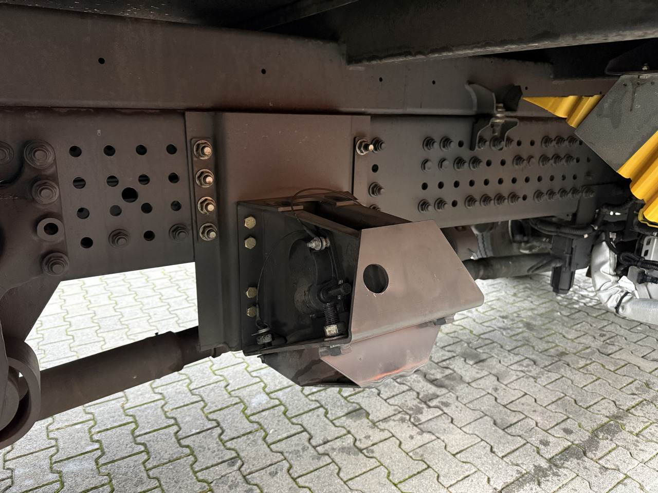 Mercedes-Benz Arocs 1827 AK 4X4 Ex- - Camion platformă: Foto 3 Mercedes-Benz Arocs 1827 AK 4X4 Ex- - Camion platformă: Foto 3