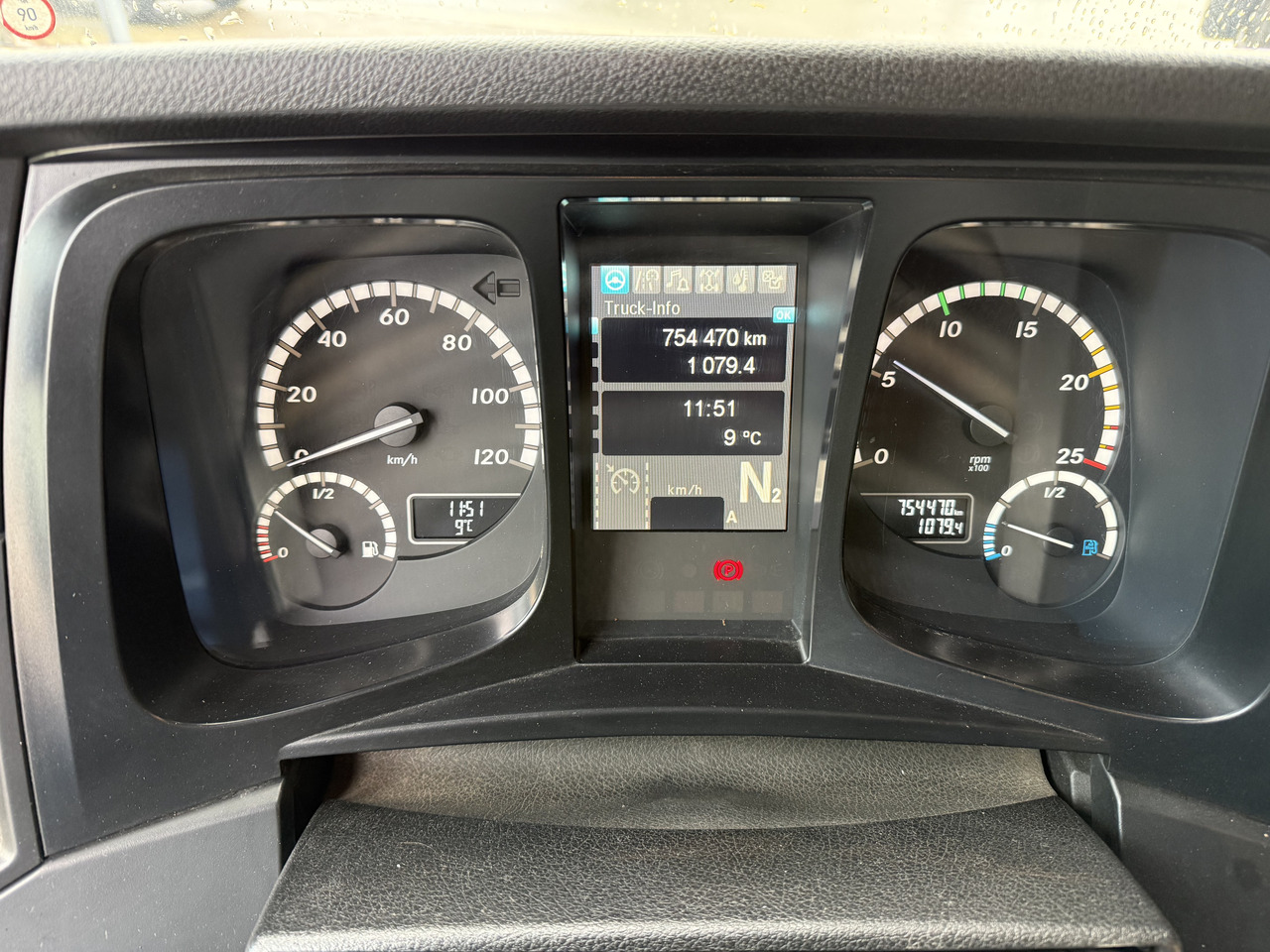 Mercedes-Benz Arocs 2653 6X4 Kran Kesla 2124L - Camion forestier, Camion cu macara: Foto 3 Mercedes-Benz Arocs 2653 6X4 Kran Kesla 2124L - Camion forestier, Camion cu macara: Foto 3