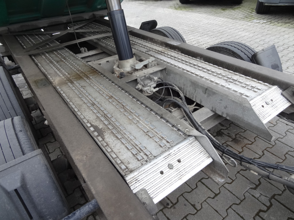 Remorcă basculantă Müller Mitteltal TA-2 mit Rampen: Foto 10
