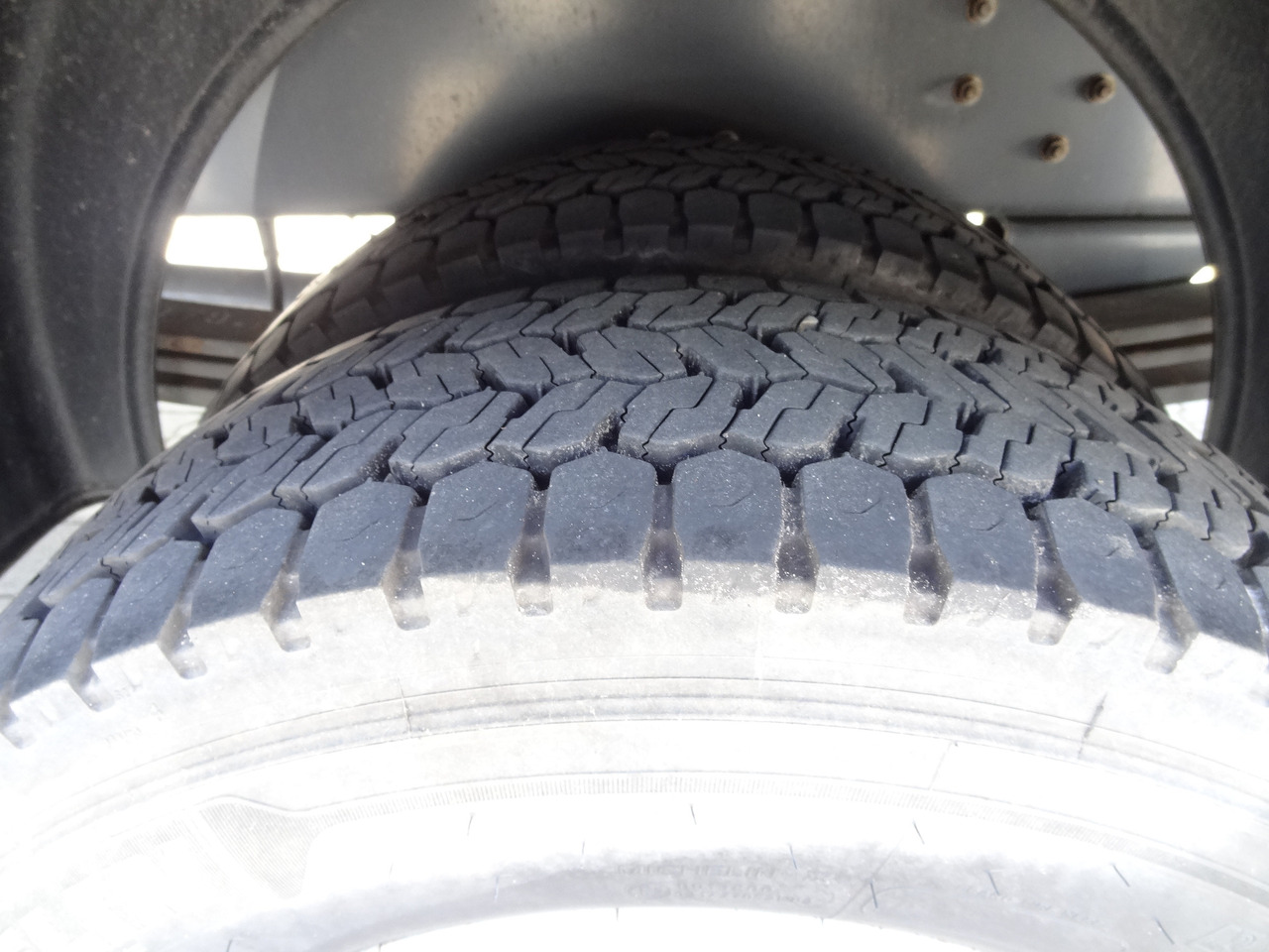 Renault D10.210 7m Koffer - Camion furgon: Foto 2 Renault D10.210 7m Koffer - Camion furgon: Foto 2