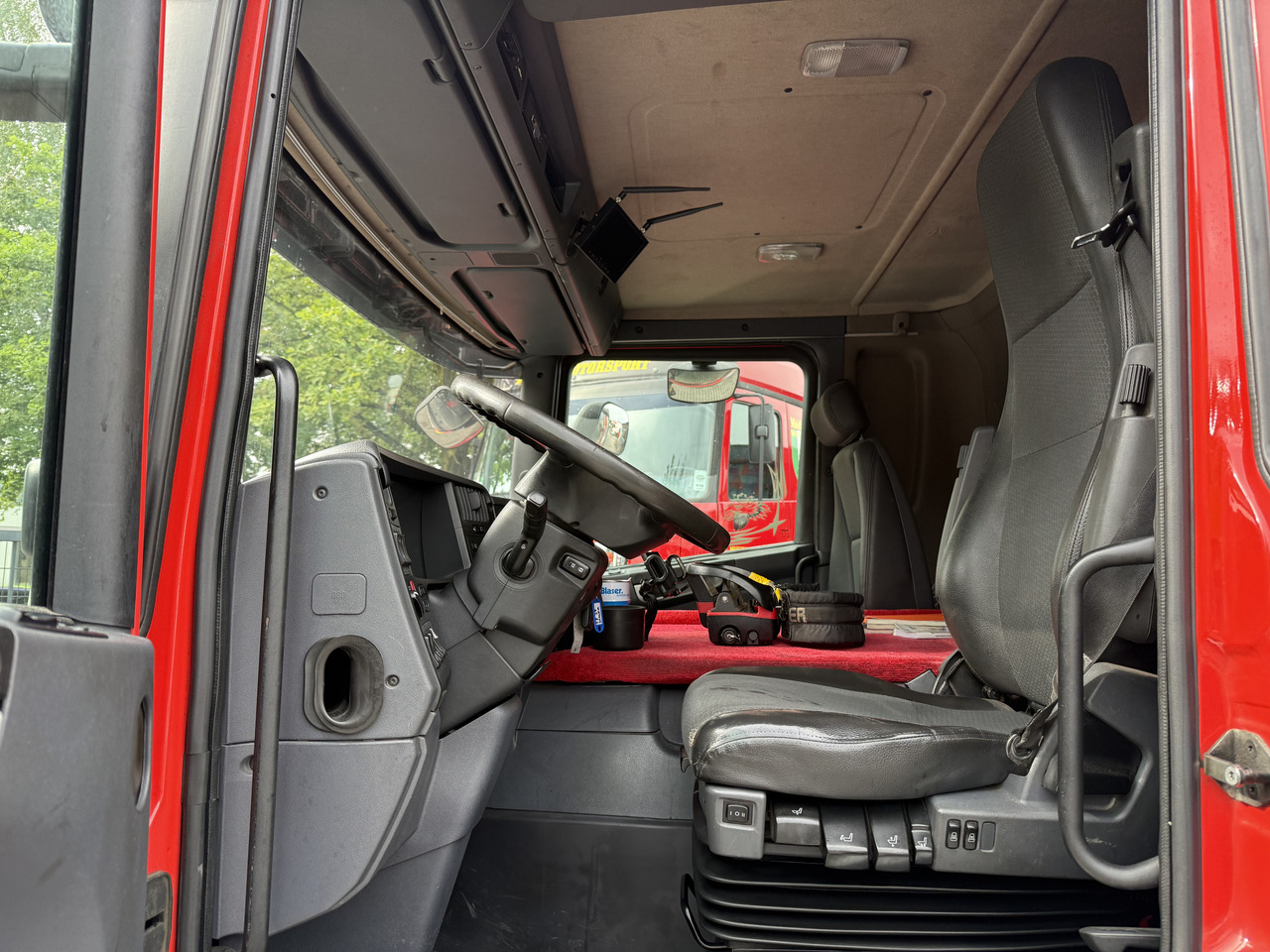 Scania P410 4X2 Palfinger PK 13001 - Camion platformă, Camion cu macara: Foto 4 Scania P410 4X2 Palfinger PK 13001 - Camion platformă, Camion cu macara: Foto 4