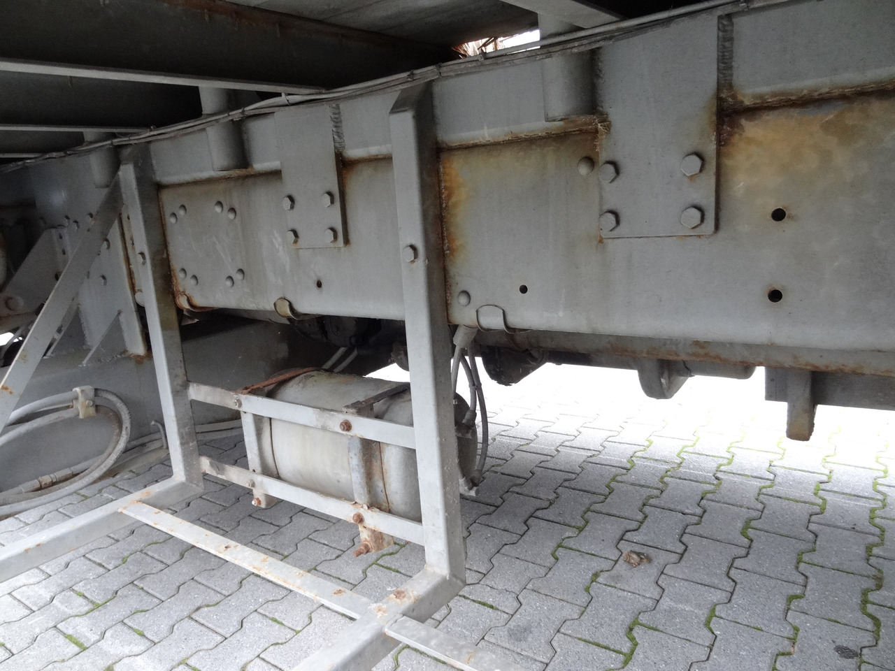 Scania R144 460 6X4 Fassi 360 bis 25 Meter - Camion cu macara, Camion platformă: Foto 5 Scania R144 460 6X4 Fassi 360 bis 25 Meter - Camion cu macara, Camion platformă: Foto 5