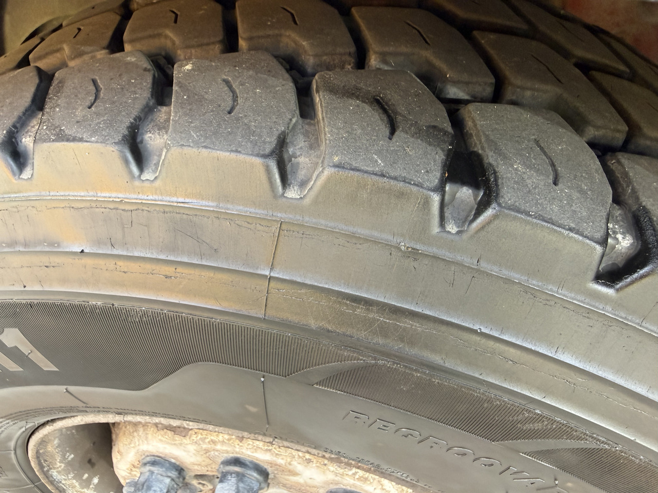 Scania R380 6X2*4 Kipper mit Kran HIAB 220 - Camion basculantă, Camion cu macara: Foto 3 Scania R380 6X2*4 Kipper mit Kran HIAB 220 - Camion basculantă, Camion cu macara: Foto 3