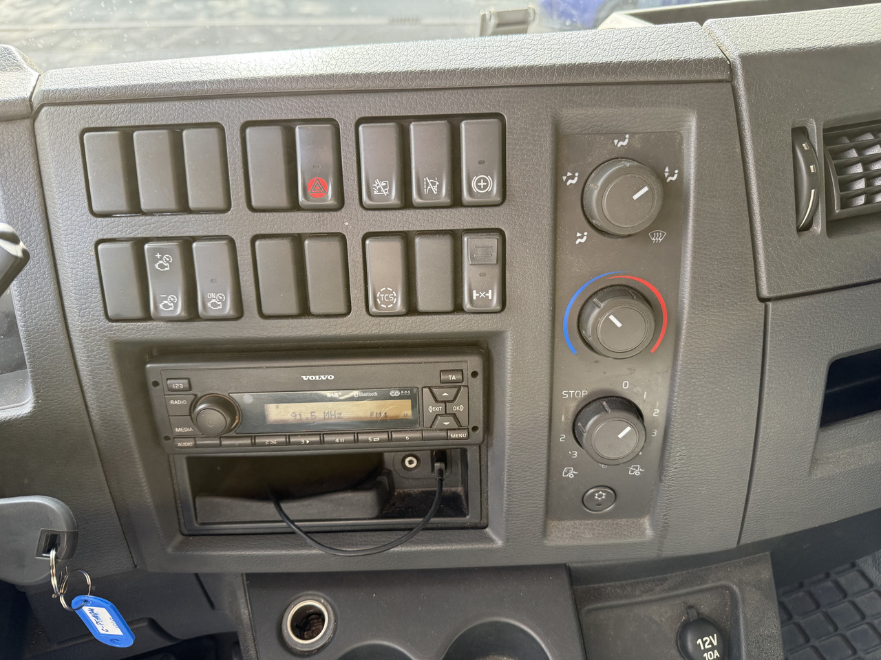 Camion cu prelată Volvo FL210 14 Tonner: Foto 6 Camion cu prelată Volvo FL210 14 Tonner: Foto 6