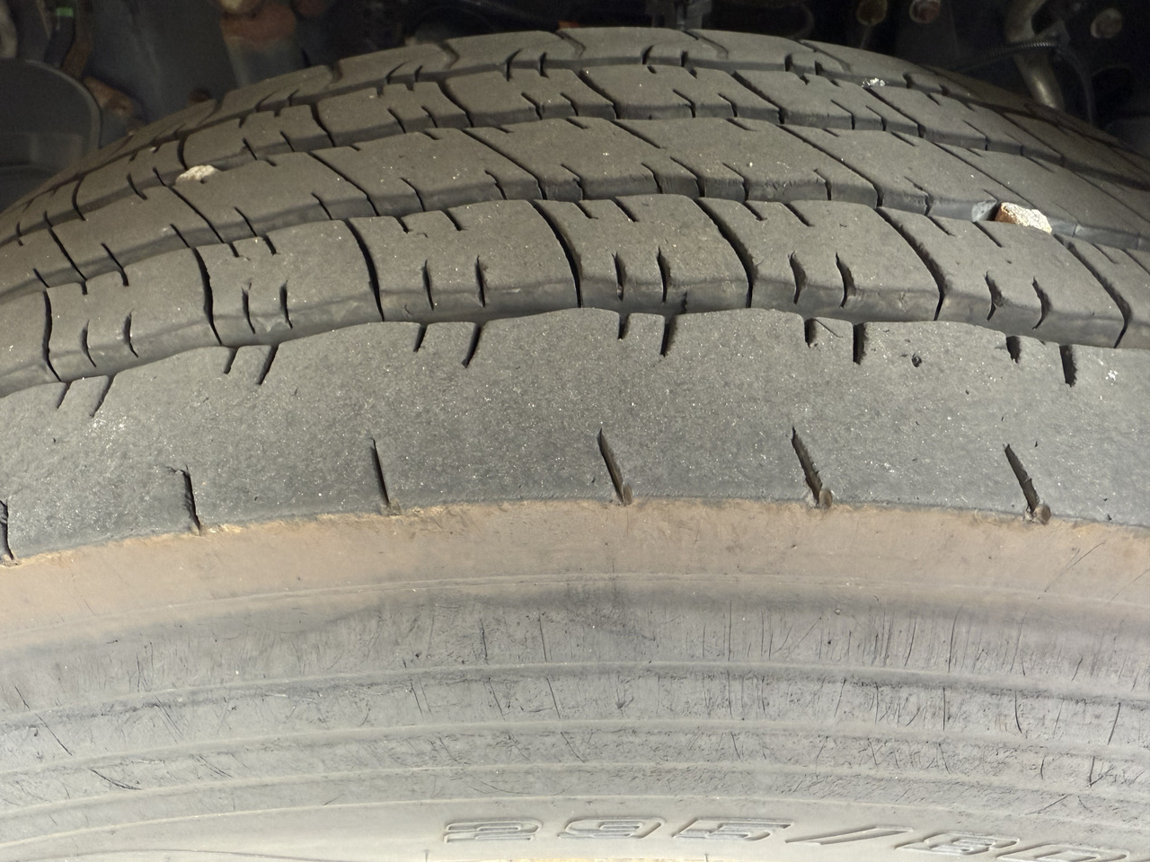 Volvo FL250.18 Carrier Supra 850Mt - Camion frigider: Foto 4 Volvo FL250.18 Carrier Supra 850Mt - Camion frigider: Foto 4