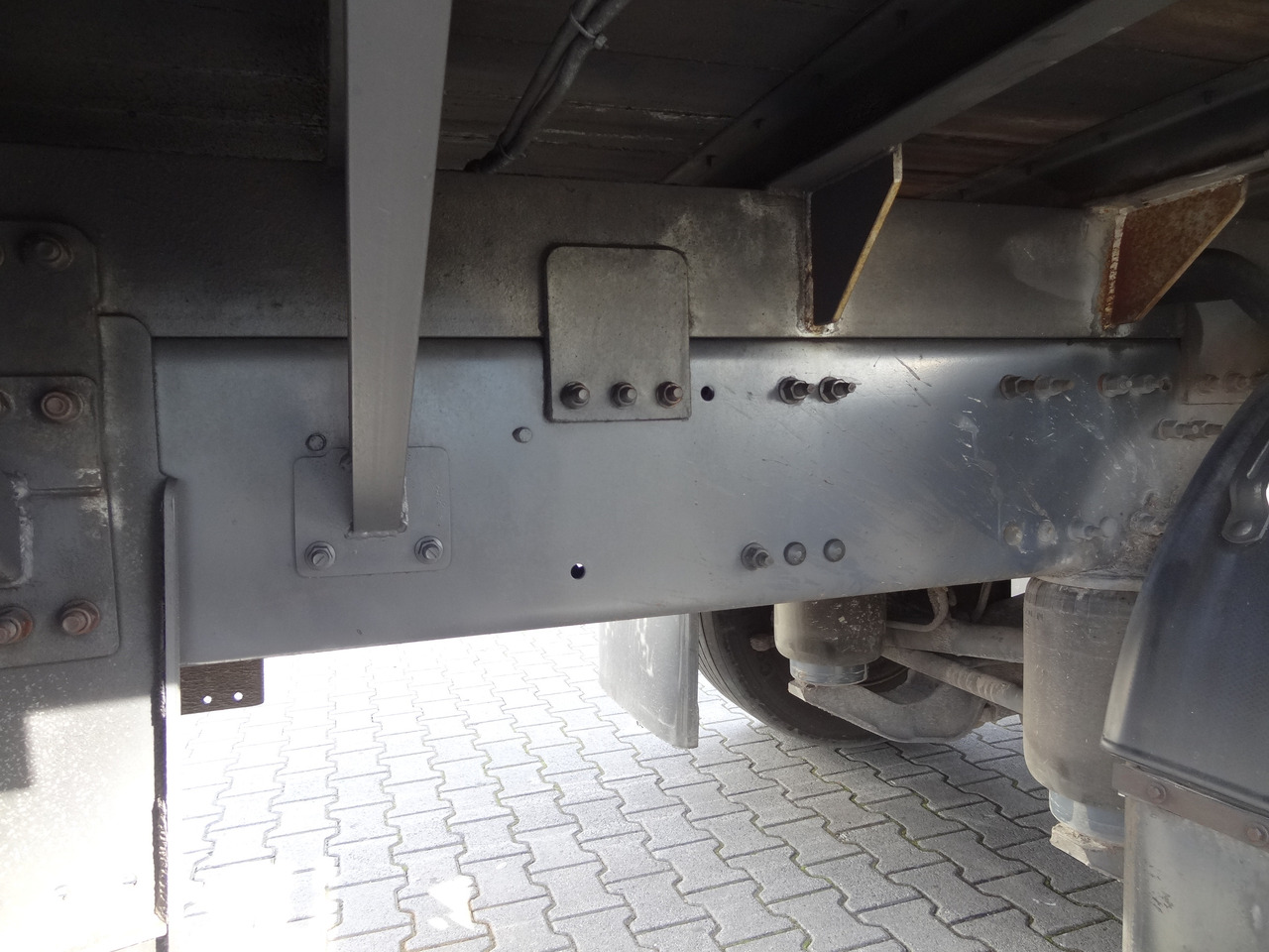 Volvo FM370 6X2*4 Kennis K14 Kran - Camion cu macara, Camion platformă: Foto 4 Volvo FM370 6X2*4 Kennis K14 Kran - Camion cu macara, Camion platformă: Foto 4