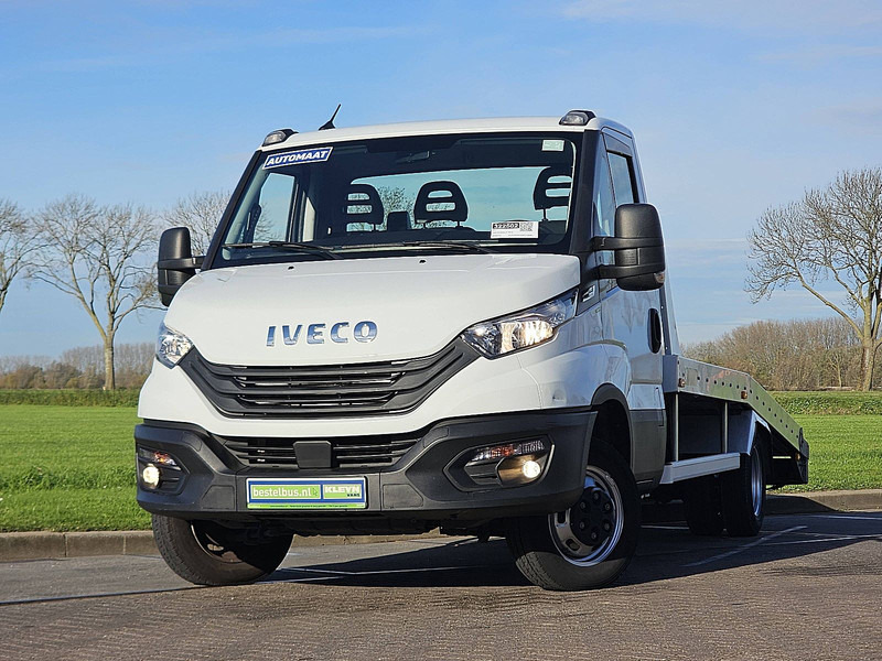 Iveco Daily 35 C 18 3.0 L3 CARTRANSP. - Autoutilitară: Foto 1 Iveco Daily 35 C 18 3.0 L3 CARTRANSP. - Autoutilitară: Foto 1