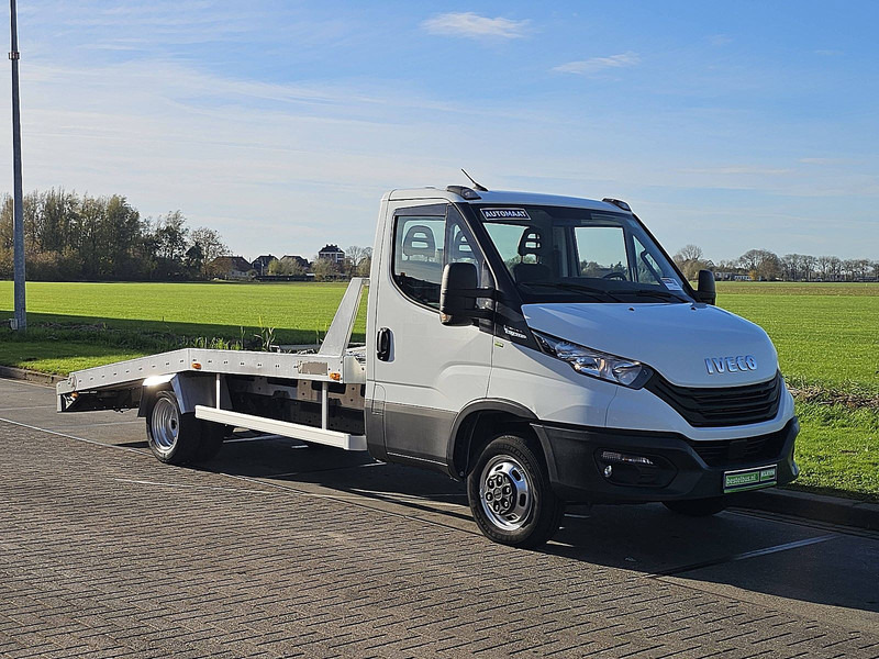 Iveco Daily 35 C 18 3.0 L3 CARTRANSP. - Autoutilitară: Foto 5 Iveco Daily 35 C 18 3.0 L3 CARTRANSP. - Autoutilitară: Foto 5