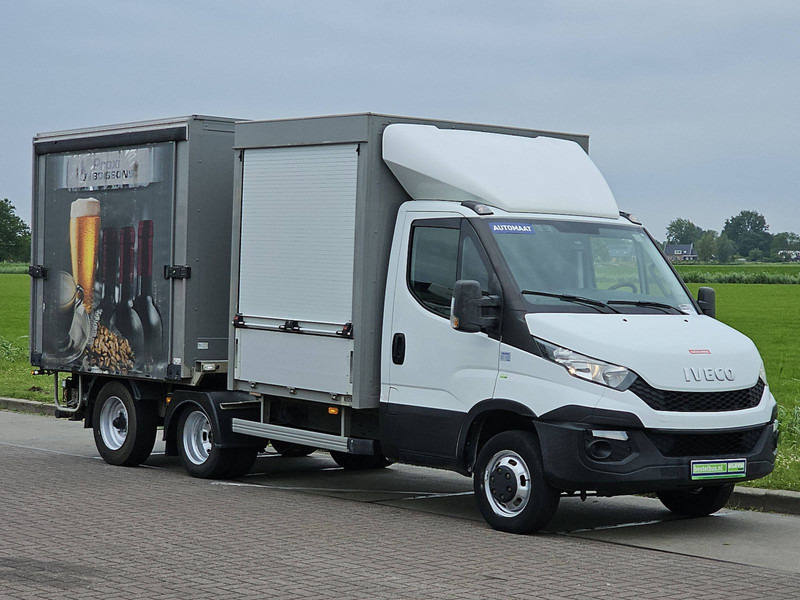 Iveco Daily 35C17 3.0Ltr Trekker 170Pk - Autoutilitară: Foto 5 Iveco Daily 35C17 3.0Ltr Trekker 170Pk - Autoutilitară: Foto 5