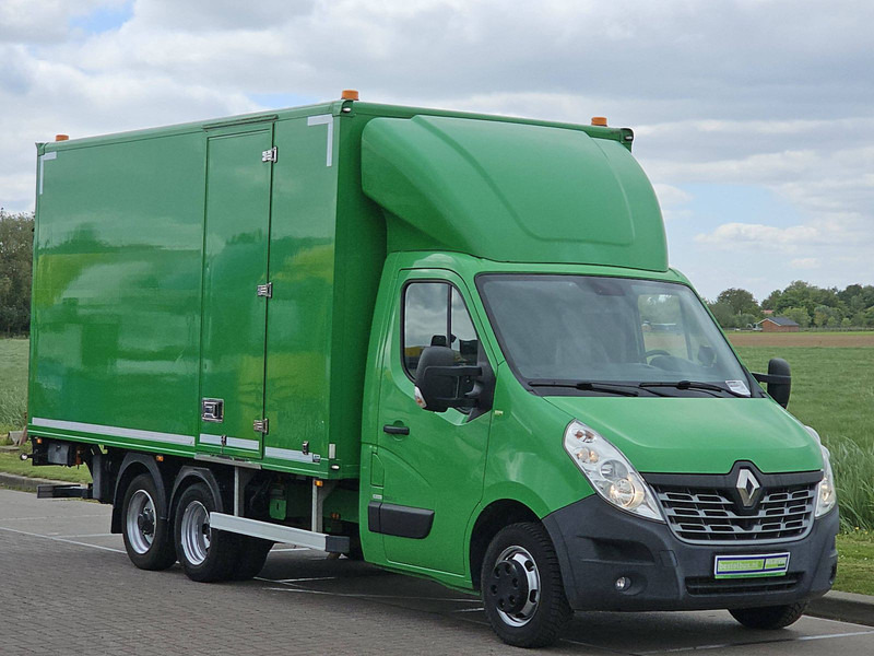 Renault Master 2.3 DCI 165 BE 3500+ - Autoutilitară: Foto 5 Renault Master 2.3 DCI 165 BE 3500+ - Autoutilitară: Foto 5