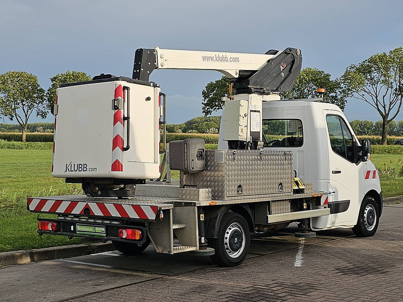 Renault Master T35 hoogwerker EURO6 - Autoutilitară: Foto 3 Renault Master T35 hoogwerker EURO6 - Autoutilitară: Foto 3