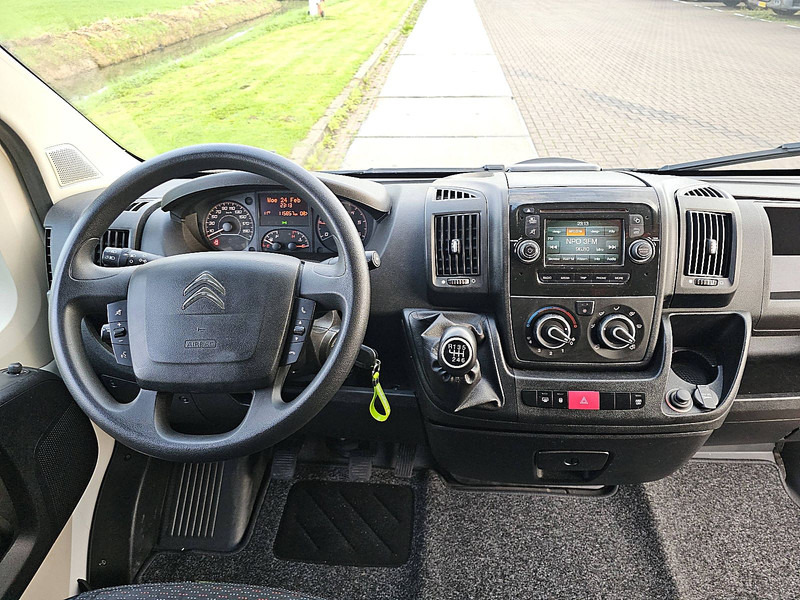 Autoutilitară box Citroën Jumper 2.0 Bakwagen Deuren AC!: Foto 8
