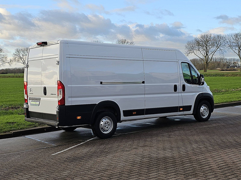 Citroën Jumper 2.2 L4H2 Maxi Airco - Dubă: Foto 3 Citroën Jumper 2.2 L4H2 Maxi Airco - Dubă: Foto 3