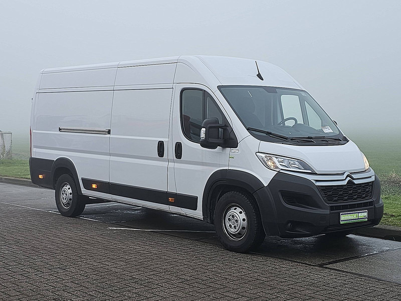 Citroën Jumper 2.2 L4H2 Maxi Airco - Dubă: Foto 5 Citroën Jumper 2.2 L4H2 Maxi Airco - Dubă: Foto 5