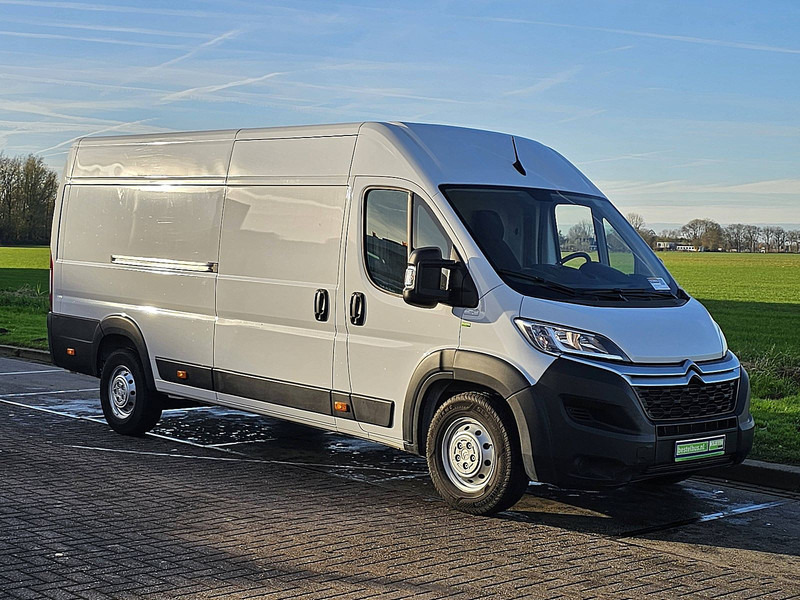 Citroën Jumper 2.2 L4H2 Maxi Navi - Dubă: Foto 5 Citroën Jumper 2.2 L4H2 Maxi Navi - Dubă: Foto 5