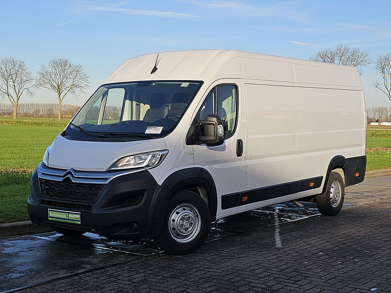 Citroën Jumper 2.2 L4H2 Maxi Navi - Dubă: Foto 2 Citroën Jumper 2.2 L4H2 Maxi Navi - Dubă: Foto 2