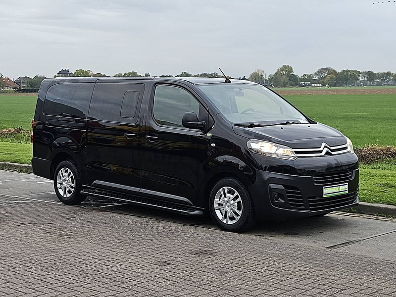 Citroën Jumpy 1.6 XL 9 pers EURO6 - Microbuz, Transport persoane: Foto 5 Citroën Jumpy 1.6 XL 9 pers EURO6 - Microbuz, Transport persoane: Foto 5