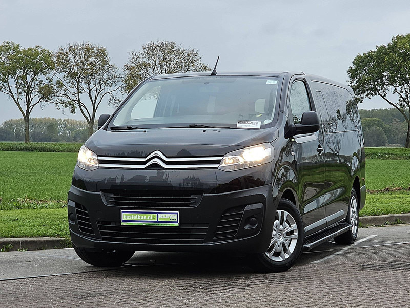 Citroën Jumpy 1.6 XL 9 pers EURO6 - Microbuz, Transport persoane: Foto 1 Citroën Jumpy 1.6 XL 9 pers EURO6 - Microbuz, Transport persoane: Foto 1