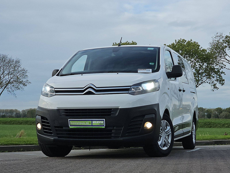 Citroën Jumpy 2.0 L3 XL Dubbel Cabine! - Autoutilitară compactă: Foto 1 Citroën Jumpy 2.0 L3 XL Dubbel Cabine! - Autoutilitară compactă: Foto 1